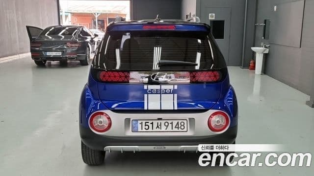 Hyundai Casper Inspiration, 2024 4