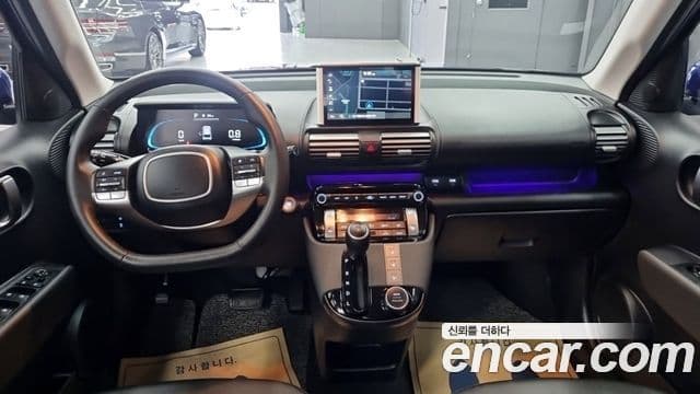 Hyundai Casper Inspiration, 2024 все фото