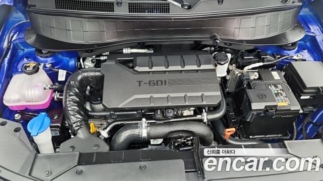 Hyundai Casper Inspiration, 2024 6