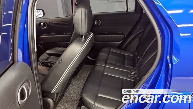 Hyundai Casper Inspiration, 2024 8