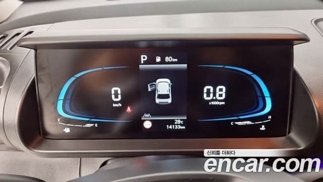 Hyundai Casper Inspiration, 2024 17