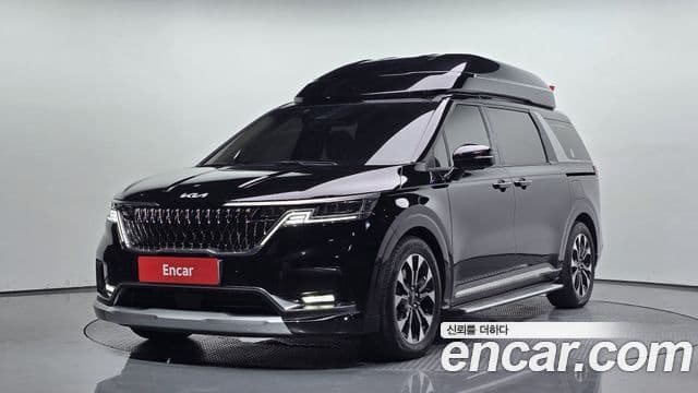 Kia Carnival 4세대 Signature, 2023 1