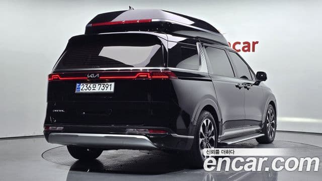 Kia Carnival 4세대 Signature, 2023 2