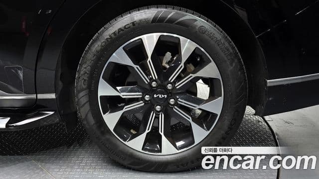 Kia Carnival 4세대 Signature, 2023 все фото