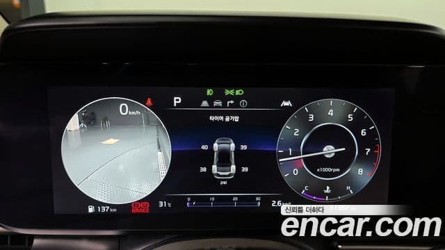 Kia Carnival 4세대 Signature, 2023 8