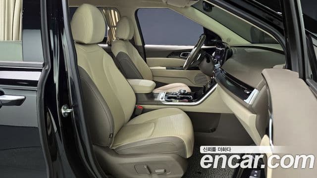 Kia Carnival 4세대 Signature, 2023 10