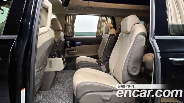 Kia Carnival 4세대 Signature, 2023 12