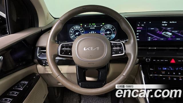 Kia Carnival 4세대 Signature, 2023 13