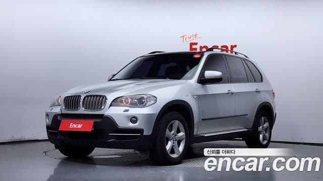 BMW X5 (E70), 2010 1
