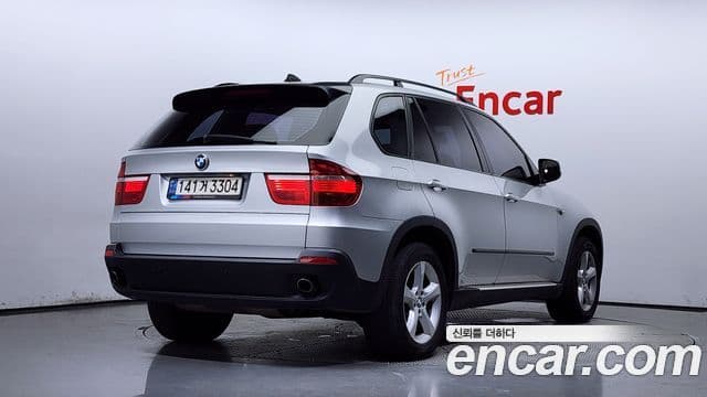 BMW X5 (E70), 2010 2