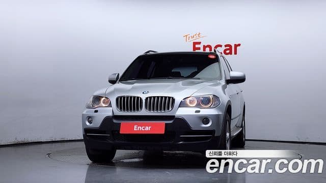 BMW X5 (E70), 2010 3