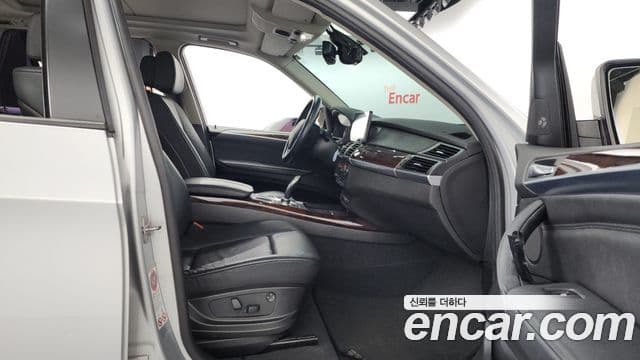 BMW X5 (E70), 2010 11