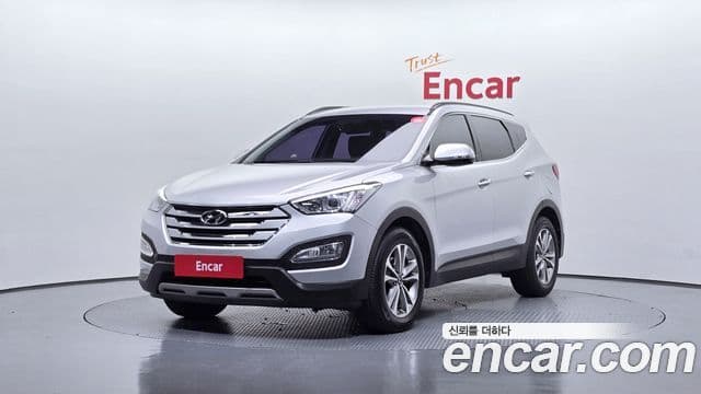 Hyundai Santa Fe DM Premium, 2015 1
