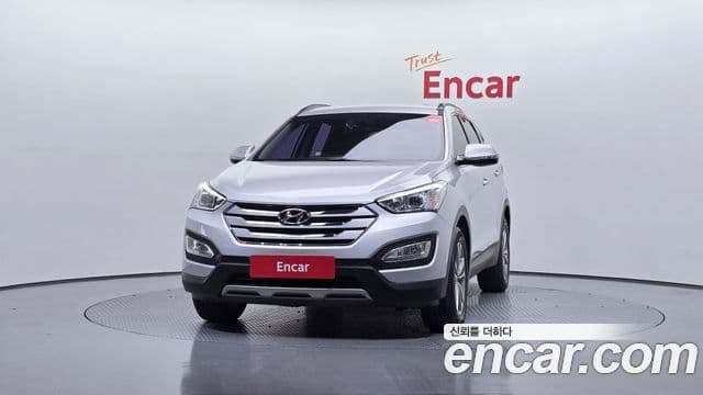 Hyundai Santa Fe DM Premium, 2015 3