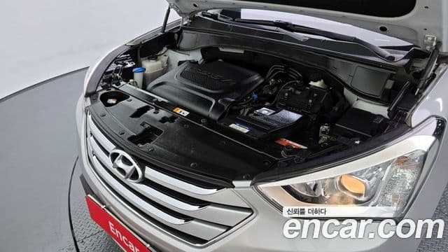 Hyundai Santa Fe DM Premium, 2015 6