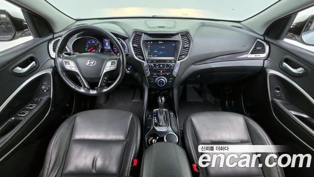 Hyundai Santa Fe DM Premium, 2015 7