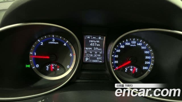 Hyundai Santa Fe DM Premium, 2015 8