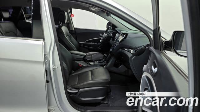 Hyundai Santa Fe DM Premium, 2015 10