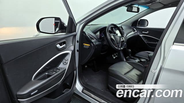 Hyundai Santa Fe DM Premium, 2015 11