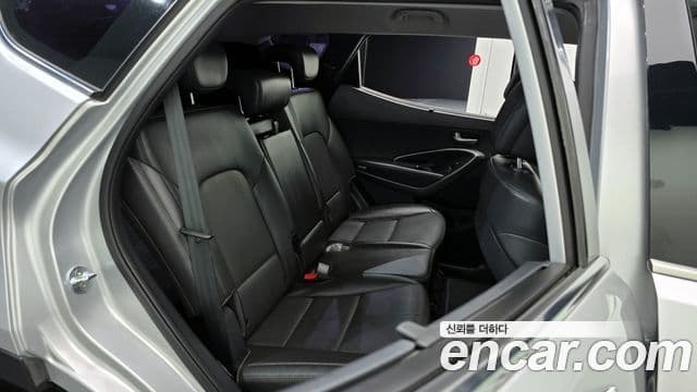 Hyundai Santa Fe DM Premium, 2015 12