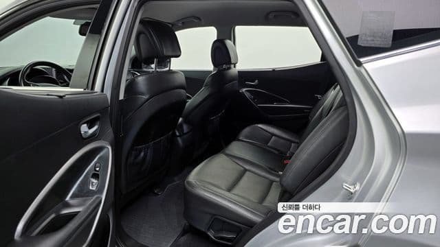 Hyundai Santa Fe DM Premium, 2015 13