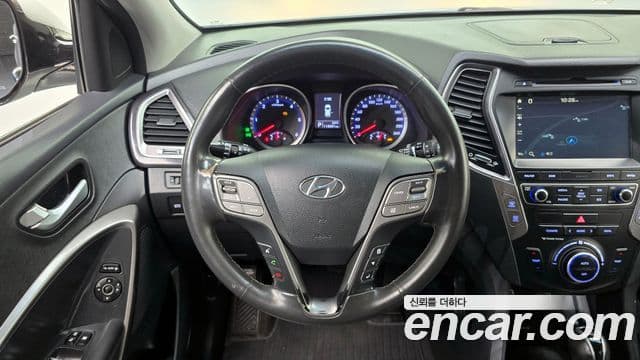 Hyundai Santa Fe DM Premium, 2015 14
