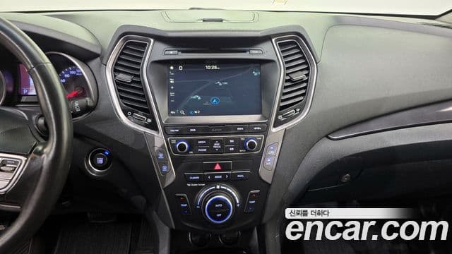 Hyundai Santa Fe DM Premium, 2015 16