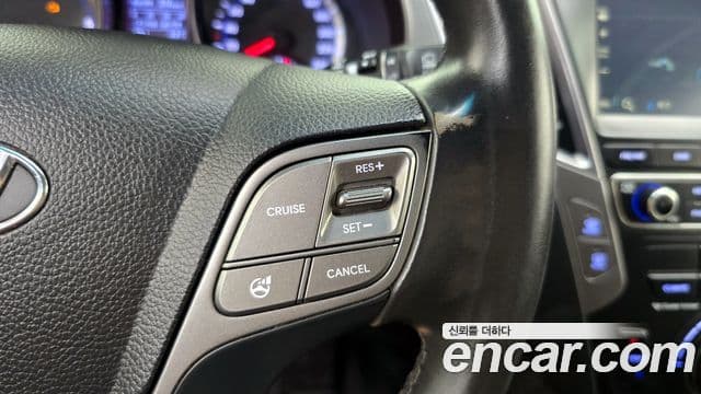 Hyundai Santa Fe DM Premium, 2015 19