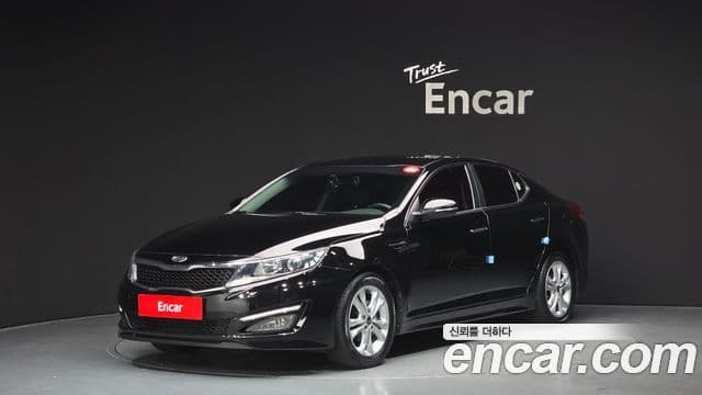 Kia K5 빌트인캠2 — базовая версия - Built-in Cam 2, 2011 1