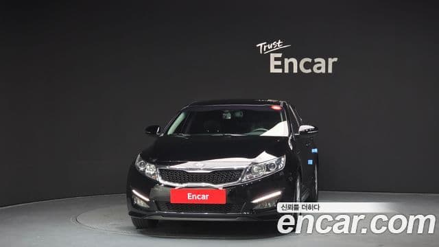 Kia K5 빌트인캠2 — базовая версия - Built-in Cam 2, 2011 3