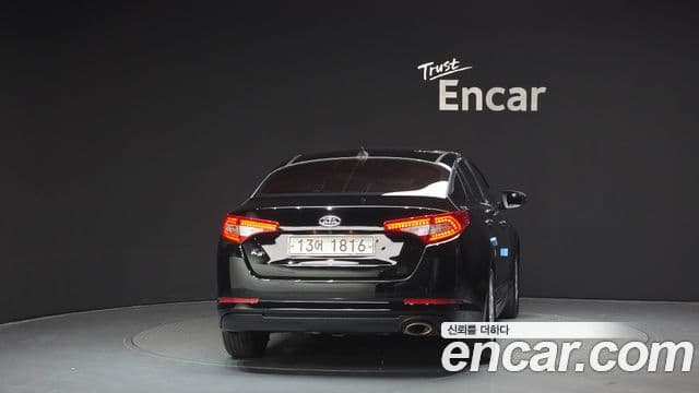 Kia K5 빌트인캠2 — базовая версия - Built-in Cam 2, 2011 4