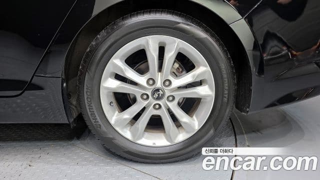 Kia K5 빌트인캠2 — базовая версия - Built-in Cam 2, 2011 все фото