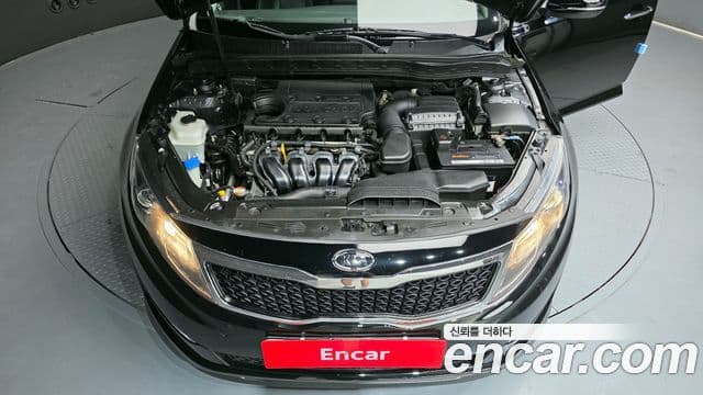 Kia K5 빌트인캠2 — базовая версия - Built-in Cam 2, 2011 6