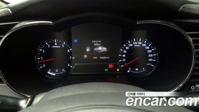 Kia K5 빌트인캠2 — базовая версия - Built-in Cam 2, 2011 8