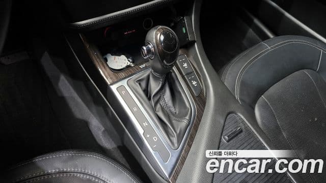 Kia K5 빌트인캠2 — базовая версия - Built-in Cam 2, 2011 9