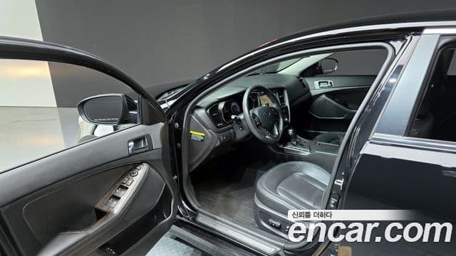 Kia K5 빌트인캠2 — базовая версия - Built-in Cam 2, 2011 10