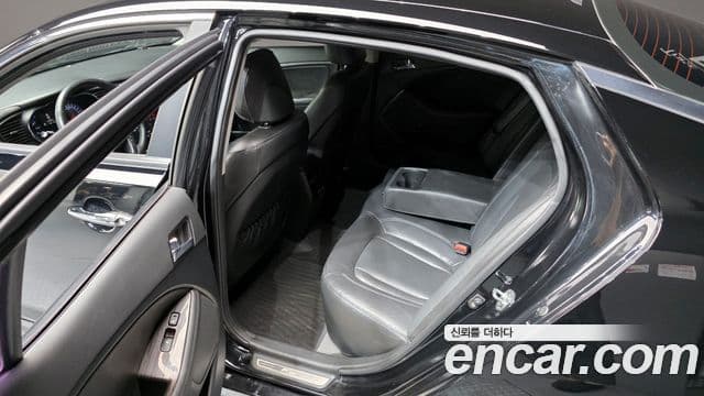 Kia K5 빌트인캠2 — базовая версия - Built-in Cam 2, 2011 11