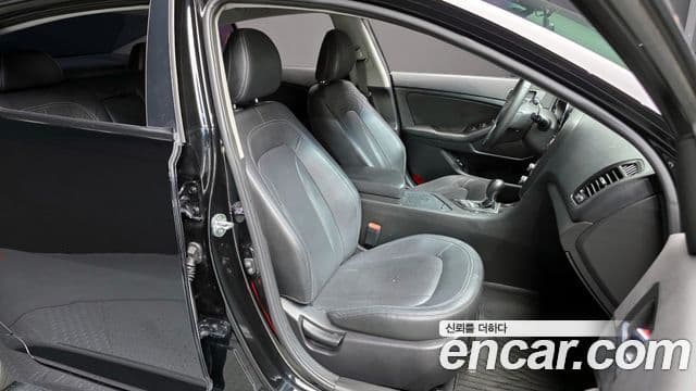 Kia K5 빌트인캠2 — базовая версия - Built-in Cam 2, 2011 12