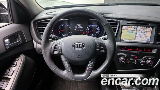 Kia K5 빌트인캠2 — базовая версия - Built-in Cam 2, 2011 13