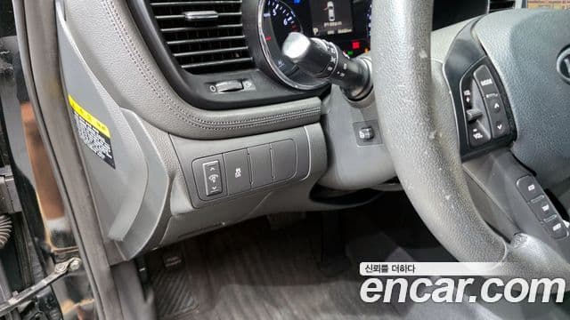 Kia K5 빌트인캠2 — базовая версия - Built-in Cam 2, 2011 15