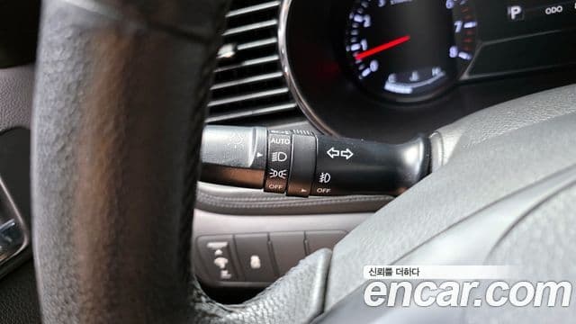 Kia K5 빌트인캠2 — базовая версия - Built-in Cam 2, 2011 16