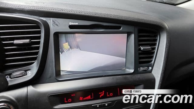 Kia K5 빌트인캠2 — базовая версия - Built-in Cam 2, 2011 17