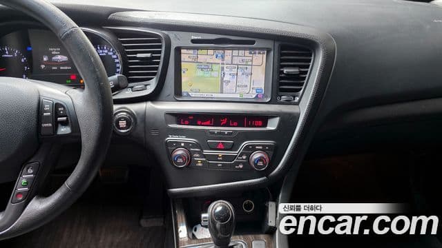 Kia K5 빌트인캠2 — базовая версия - Built-in Cam 2, 2011 18