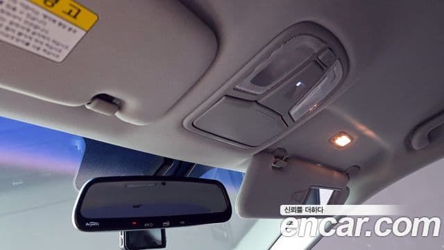 Kia K5 빌트인캠2 — базовая версия - Built-in Cam 2, 2011 19