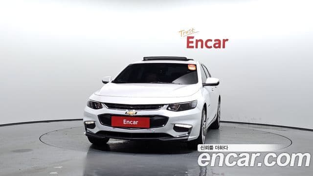 Chevrolet(GM대우) All New Malibu 1.5 турбо LTZ, 2018 3