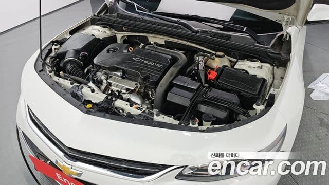 Chevrolet(GM대우) All New Malibu 1.5 турбо LTZ, 2018 6