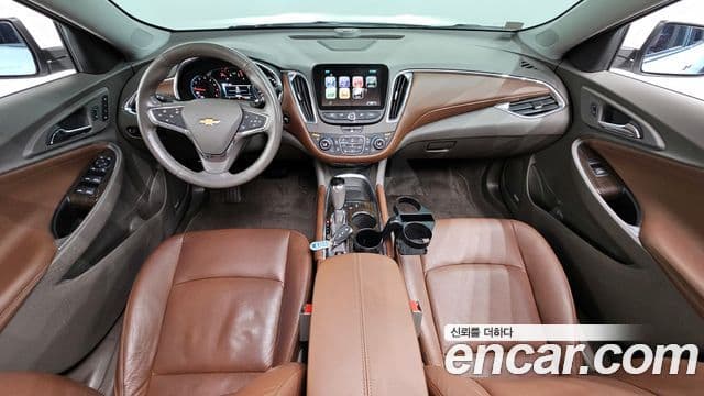 Chevrolet(GM대우) All New Malibu 1.5 турбо LTZ, 2018 7