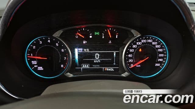 Chevrolet(GM대우) All New Malibu 1.5 турбо LTZ, 2018 8