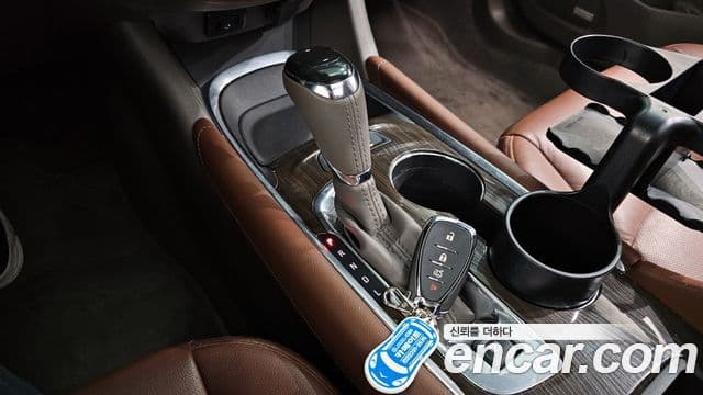 Chevrolet(GM대우) All New Malibu 1.5 турбо LTZ, 2018 9