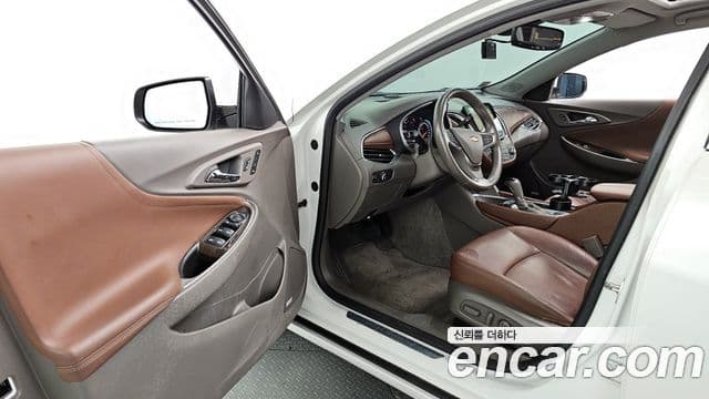 Chevrolet(GM대우) All New Malibu 1.5 турбо LTZ, 2018 10